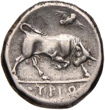 THOURIOI - (281 – 268 A.C.) ... 