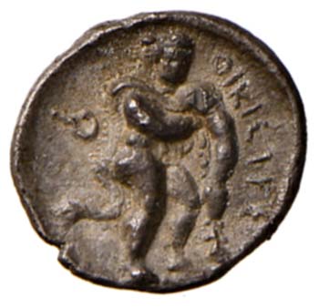 KROTON - (376 – 317 A.C.) ... 