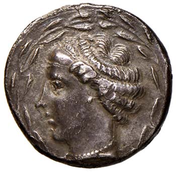 BRUTTIUM - TERINA (440 – 425 ... 