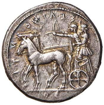 SICILIA - SELINUS (CIRCA 467 – ... 