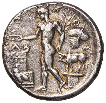 SICILIA - SELINUS (CIRCA 467 – ... 