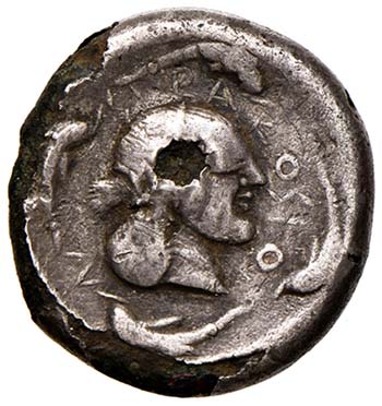 SICILIA - SYRAKOSION (486 – 485 ... 