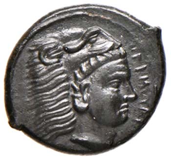 SICILIA - THERMAI (407 – 406 ... 