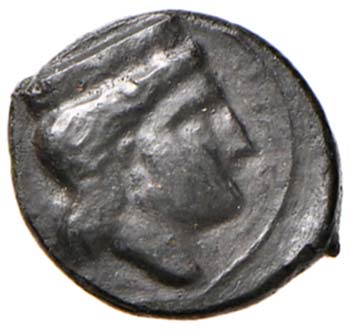 SICILIA - THERMAI (407 – 406 ... 
