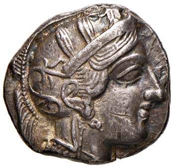 ATTICA - ATENE (449 – 413 A.C.) ... 