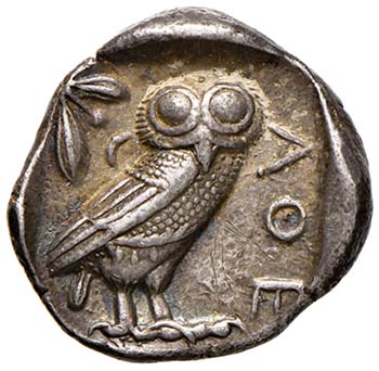 ATTICA - ATENE (449 – 413 A.C.) ... 