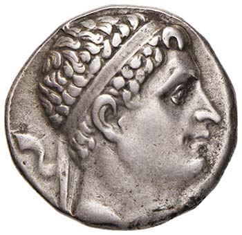 BACTRIA - DIODOTOS II (256- 230 ... 
