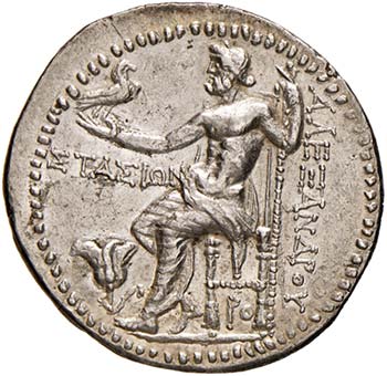 CARIA - RHODOS (189 – 167 A.C.) ... 