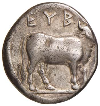 EUBOIA - (400 – 395 A.C.) ... 