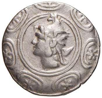 MACEDONIA - FILIPPO V (221 – 179 ... 