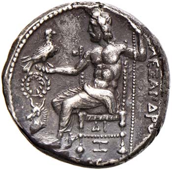 SELEUKOS I, NIKATOR (312 - 281 ... 