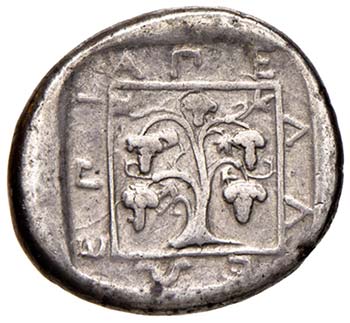 TRACIA - MARONEIA (385 – 360 ... 