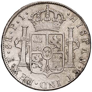 BOLIVIA - CARLO IV (1788 – 1808) ... 
