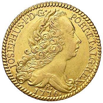 BRASILE - GIUSEPPE I (1750 – ... 