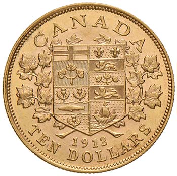 CANADA - GIORGIO V (1910 – 1936) ... 