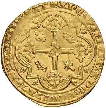 FRANCIA - CARLO V (1364 – 1380) ... 
