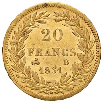 FRANCIA - LUIGI FILIPPO (1830 – ... 