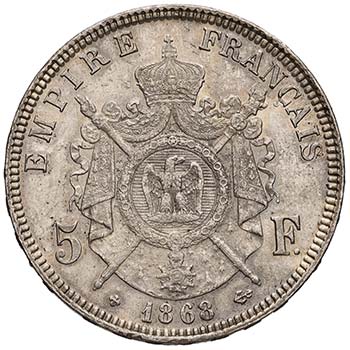 FRANCIA - NAPOLEONE III (1852 – ... 