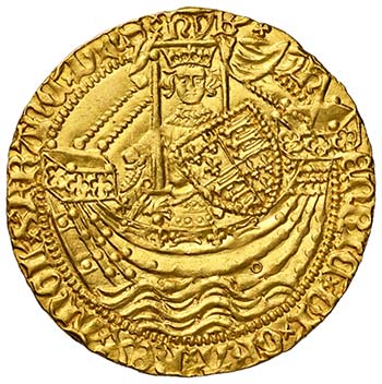 GRAN BRETAGNA - ENRICO VI (1422 ... 
