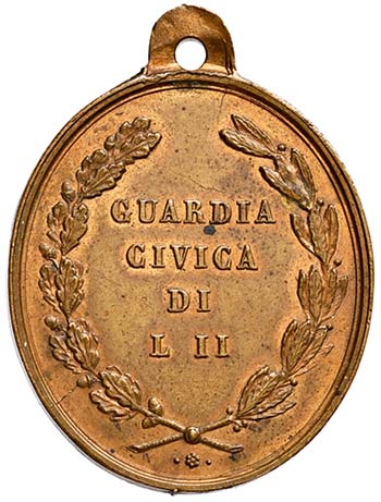 ROMA - PIO IX (1846 – ... 