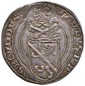 ANCONA - PAOLO II (1464 – 1471) ... 