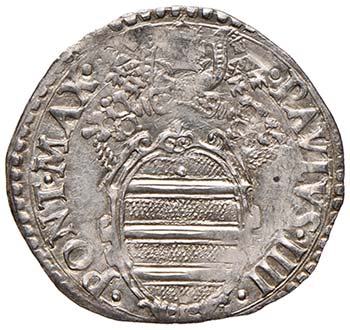 ANCONA - PAOLO IV (1555 – 1559) ... 