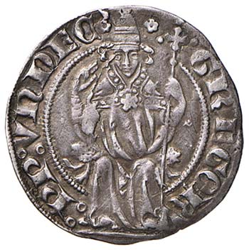 AVIGNONE - GREGORIO XI (1370 – ... 