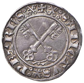 AVIGNONE - GREGORIO XI (1370 – ... 