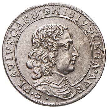 AVIGNONE - ALESSANDRO VII (1655 ... 