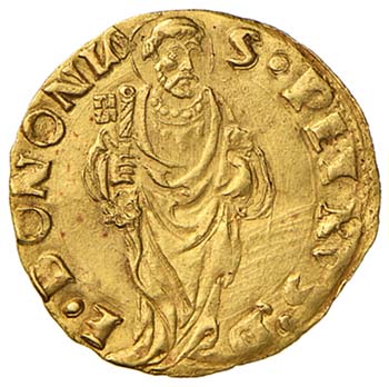 BOLOGNA - GIULIO II (1503 – ... 