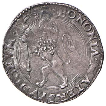 BOLOGNA - CLEMENTE VII (1523 – ... 