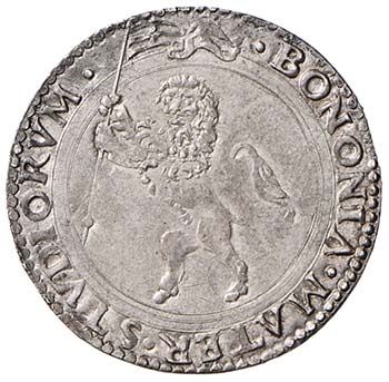 BOLOGNA - PAOLO III (1534 – ... 