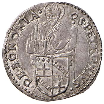 BOLOGNA - PAOLO III (1534 - ... 