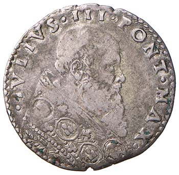 BOLOGNA - GIULIO III (1550 – ... 