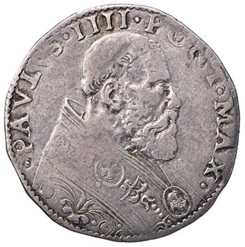 BOLOGNA - PAOLO IV (1555 – 1559) ... 