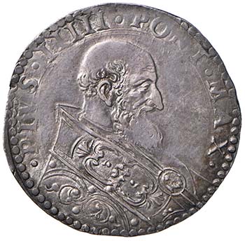 BOLOGNA - PIO V (1565 – 1572) ... 