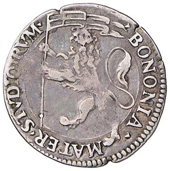 BOLOGNA - SISTO V (1585 – 1590) ... 