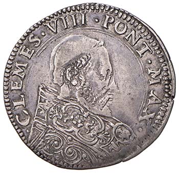 BOLOGNA - CLEMENTE VIII (1592 – ... 