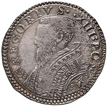 FANO - GREGORIO XIII (1572 – ... 