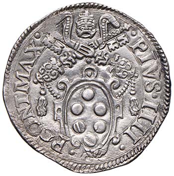 MACERATA - PIO IV (1559 – 1565) ... 
