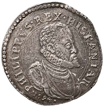 MILANO - FILIPPO II (1556 – ... 