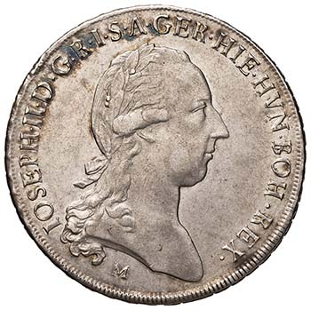 MILANO - GIUSEPPE II (1780 – ... 