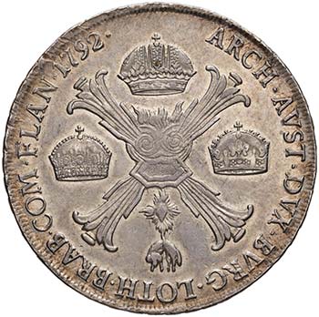 MILANO - FRANCESCO II (1792 – ... 