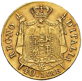 MILANO - NAPOLEONE I (1805 – ... 