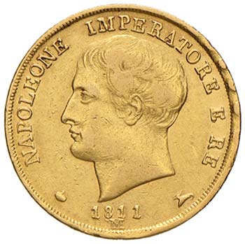 MILANO - NAPOLEONE I (1805 – ... 