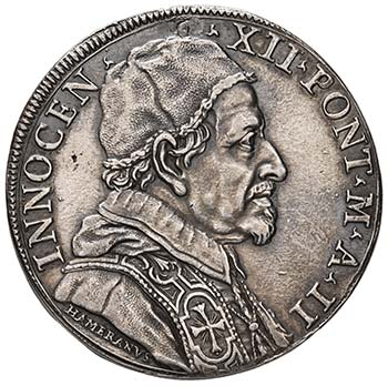 ROMA - INNOCENZO XII (1691 – ... 