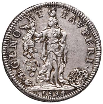ROMA - INNOCENZO XII (1691 – ... 