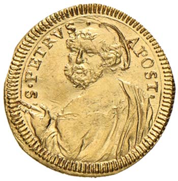 ROMA - CLEMENTE XI (1700 – 1721) ... 