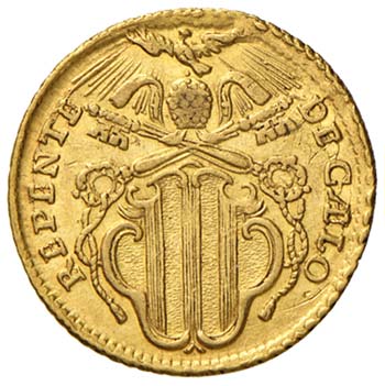 ROMA - BENEDETTO XIV (1740 – ... 