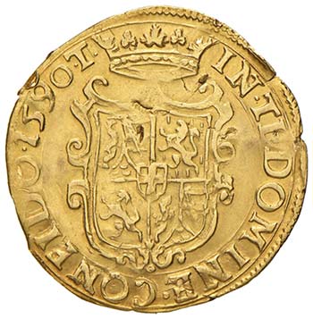  SAVOIA - CARLO EMANUELE I (1580 ... 